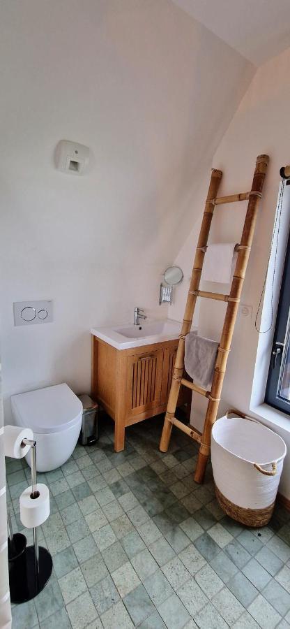 Le Loft Apartment Sene Bagian luar foto