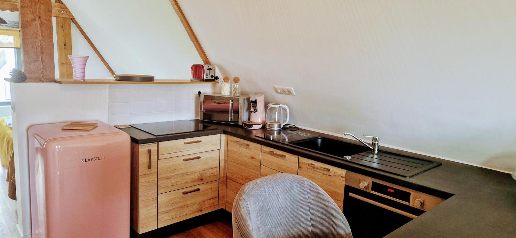Le Loft Apartment Sene Bagian luar foto